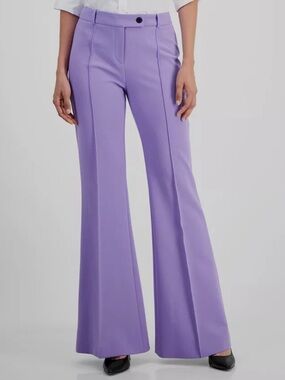 Hugo Boss Women’s Lavender Trouser